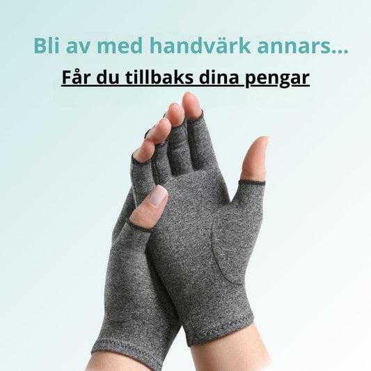 Compression gloves