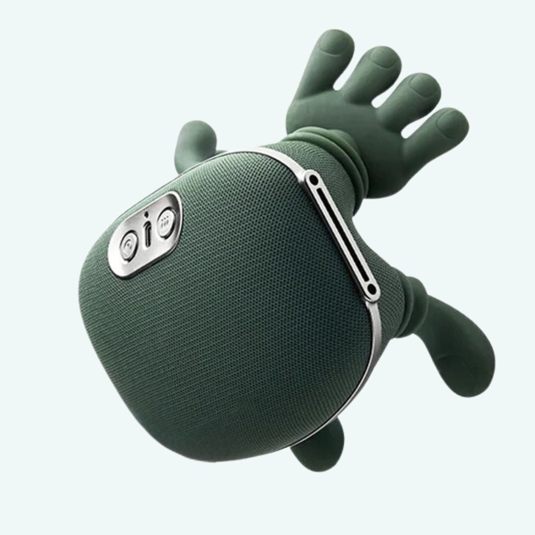 EverHeal Nack- & Axelmassören